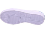 Lacoste Damen Textilschuh Ziane Platform in weiß