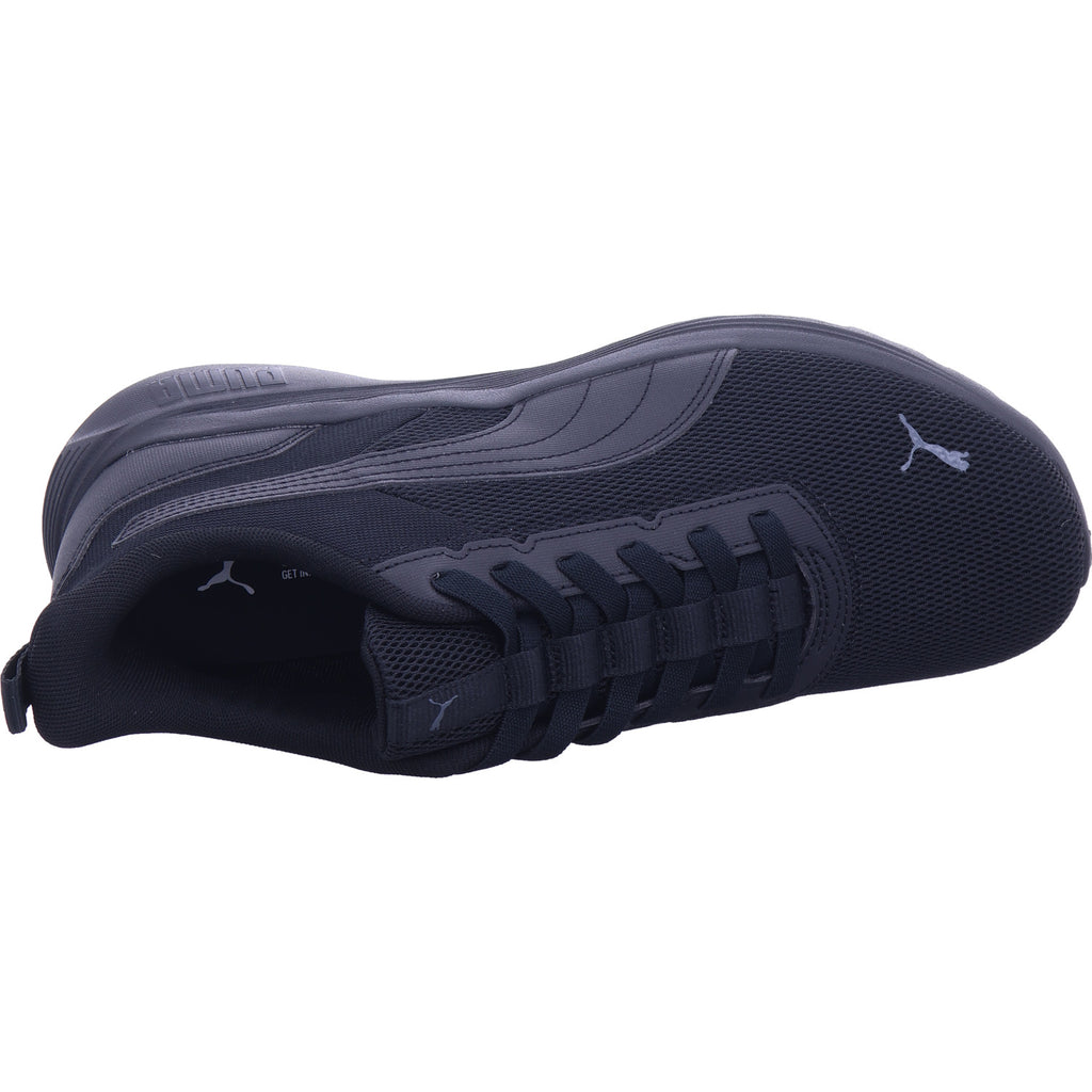 Puma Men's Sports Shoe Anzarun 2 Lite Sliptech in Black