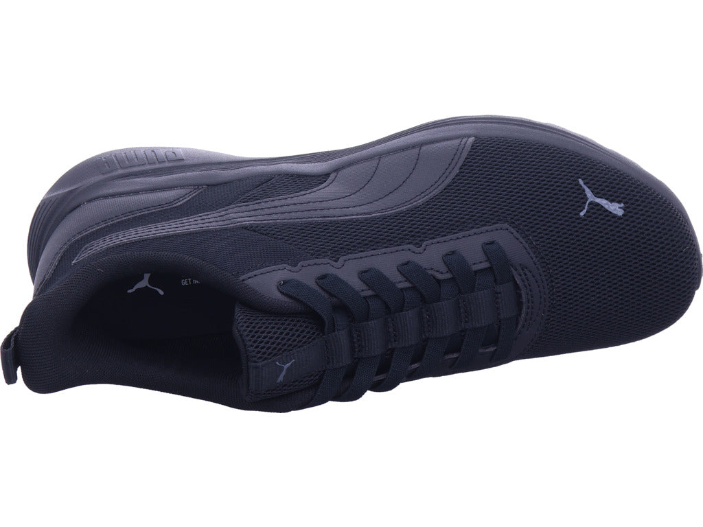 Puma Herren Sportschuh Anzarun 2 Lite Sliptech in schwarz