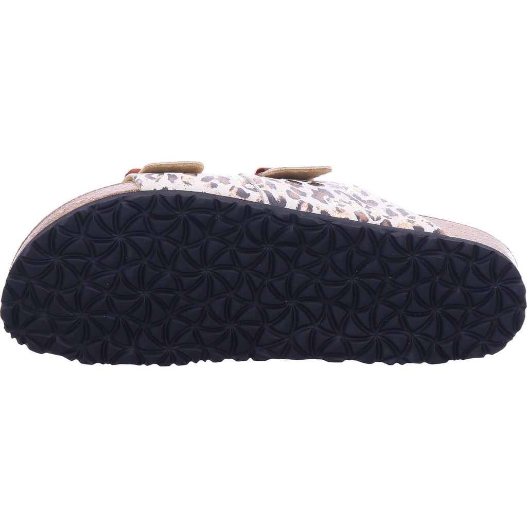 Tamaris Damen Pantolette  in braun