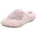 Cosmos Comfort Damen Hausschuh  in beige
