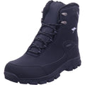 KangaRoos Herren Stiefel  in schwarz