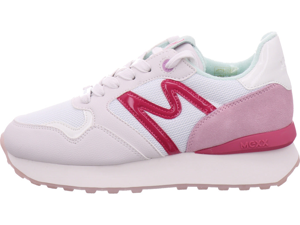 Mexx Damen Sneaker  in weiß