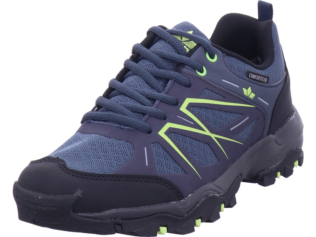 Lico Unisex - Erwachsene Wanderschuh  in blau