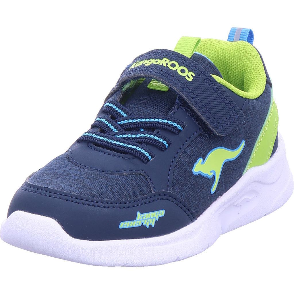 KangaRoos Jungen Sneaker  in blau