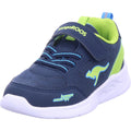 KangaRoos Jungen Sneaker  in blau