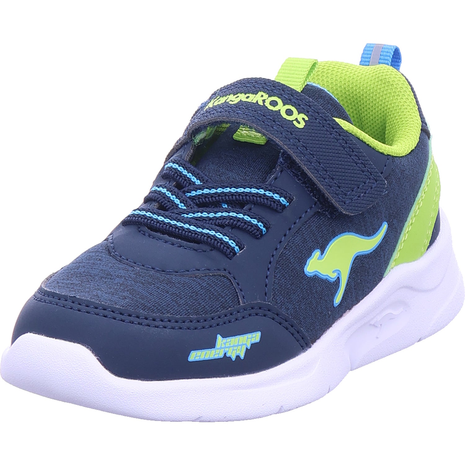 KangaRoos Jungen Sneaker  in blau