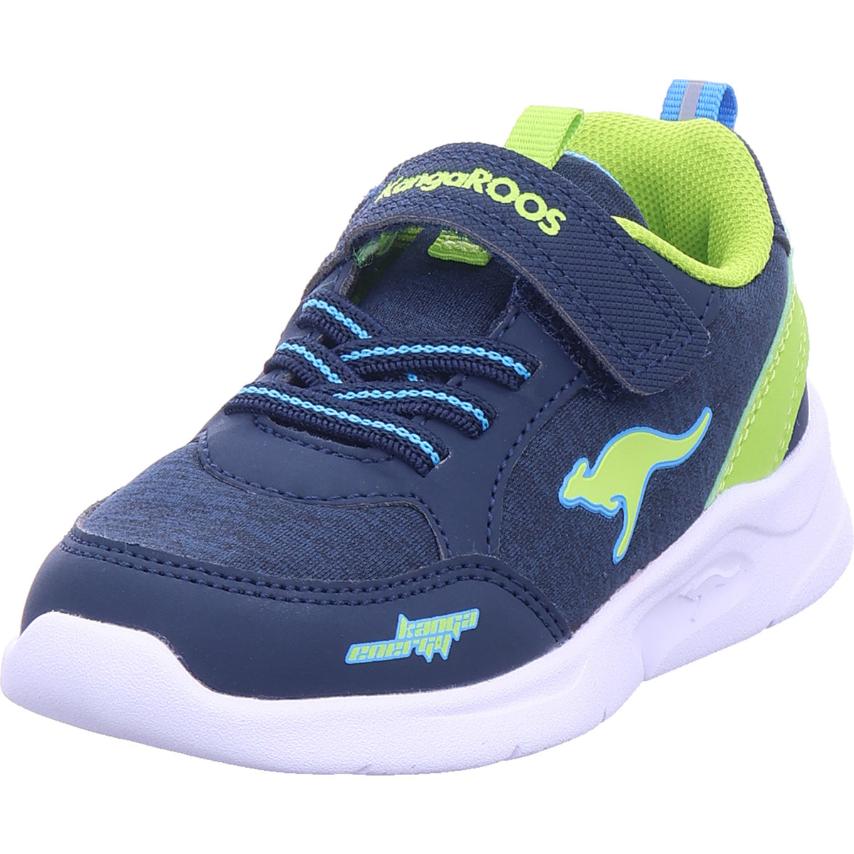 KangaRoos Jungen Sneaker  in blau