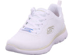 SKECHERS Damen Sportschuh Summits Quiet Dream in weiß