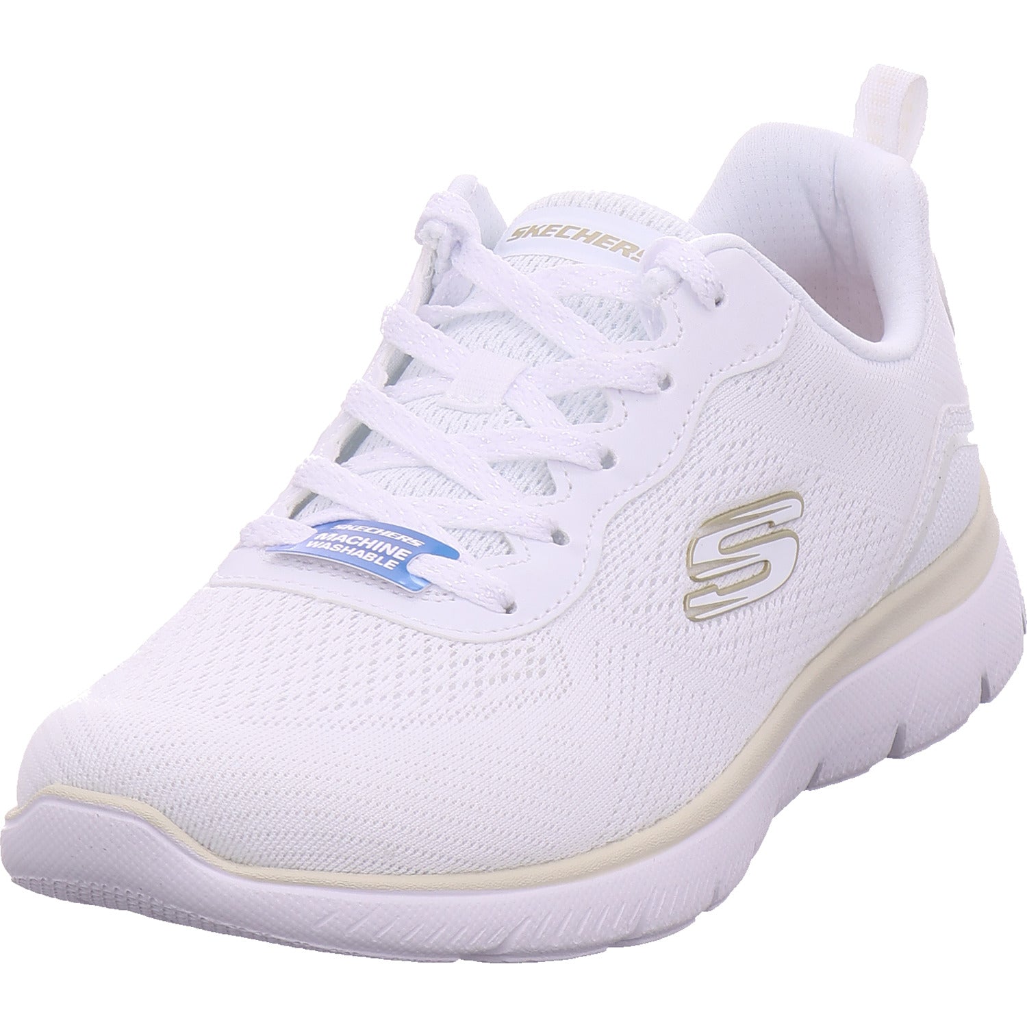 SKECHERS Damen Sneaker Summits Quiet Dream in weiß