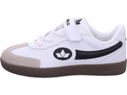 Lico Unisex - Kinder Sportschuh Shuttle Vs in weiß