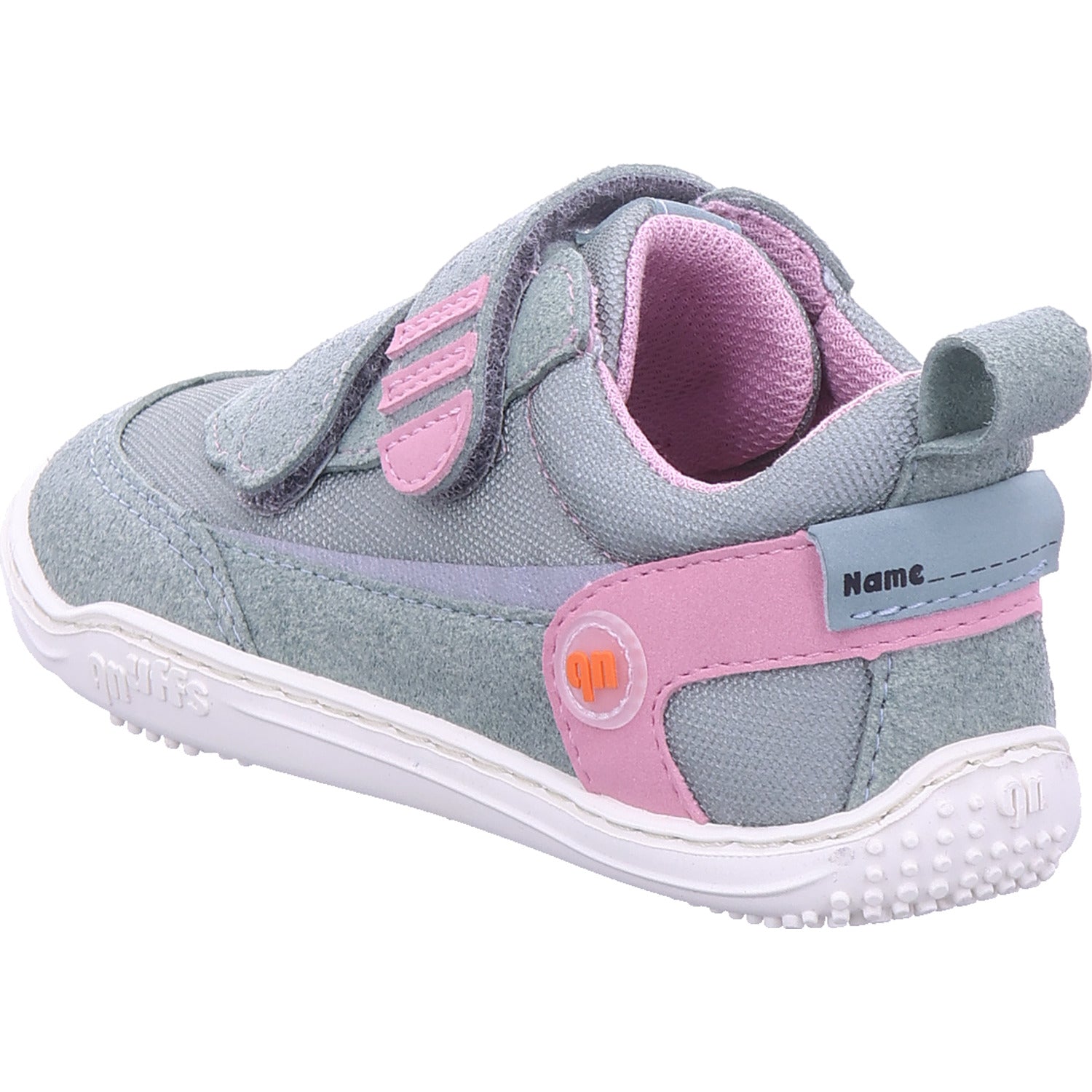 Ricosta Girls' Barefoot Shoes Barefoot Shoes in Blue