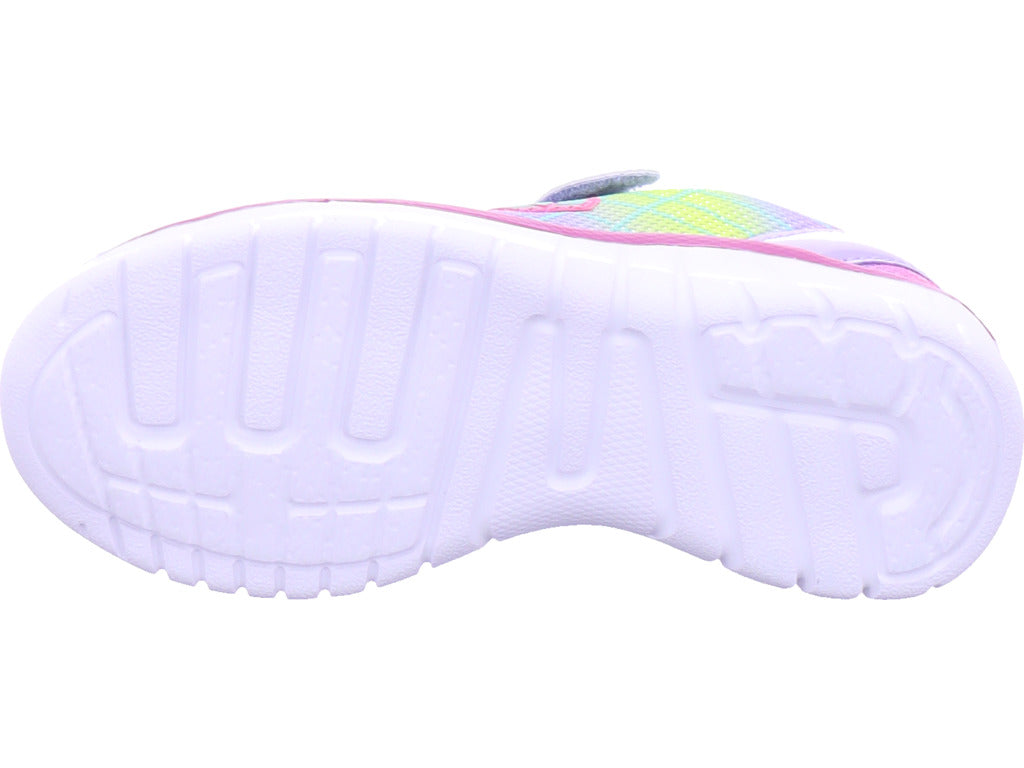 Lico Girls' Sneakers in Purple
