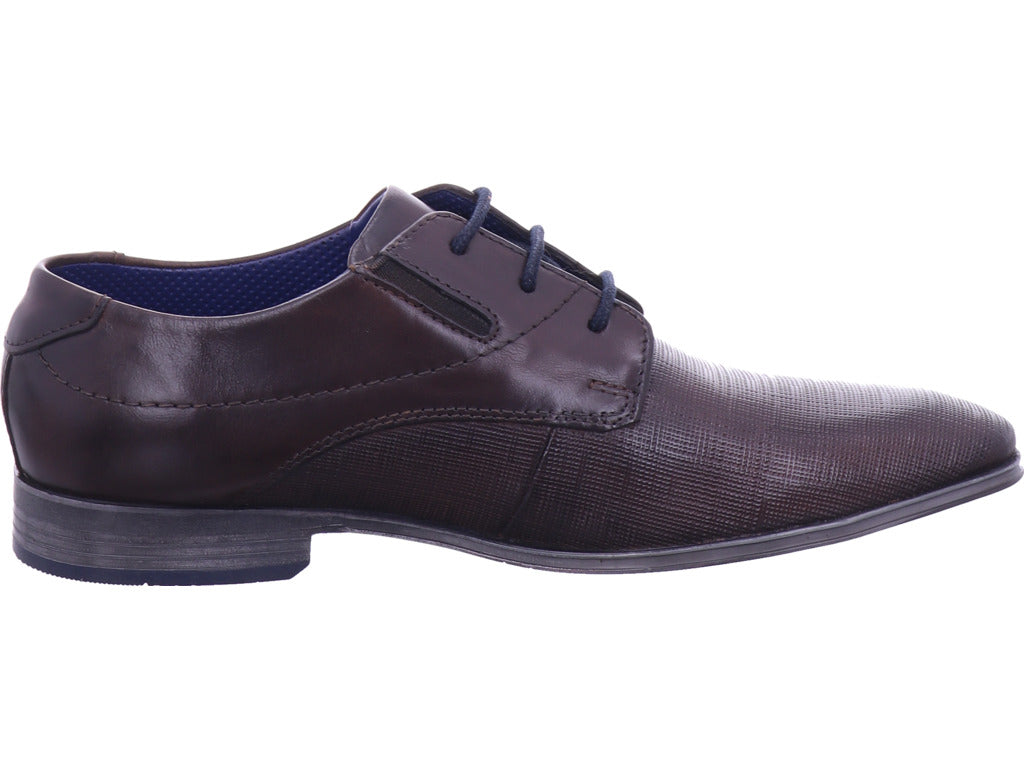 Bugatti Herren Businessschuh  in braun