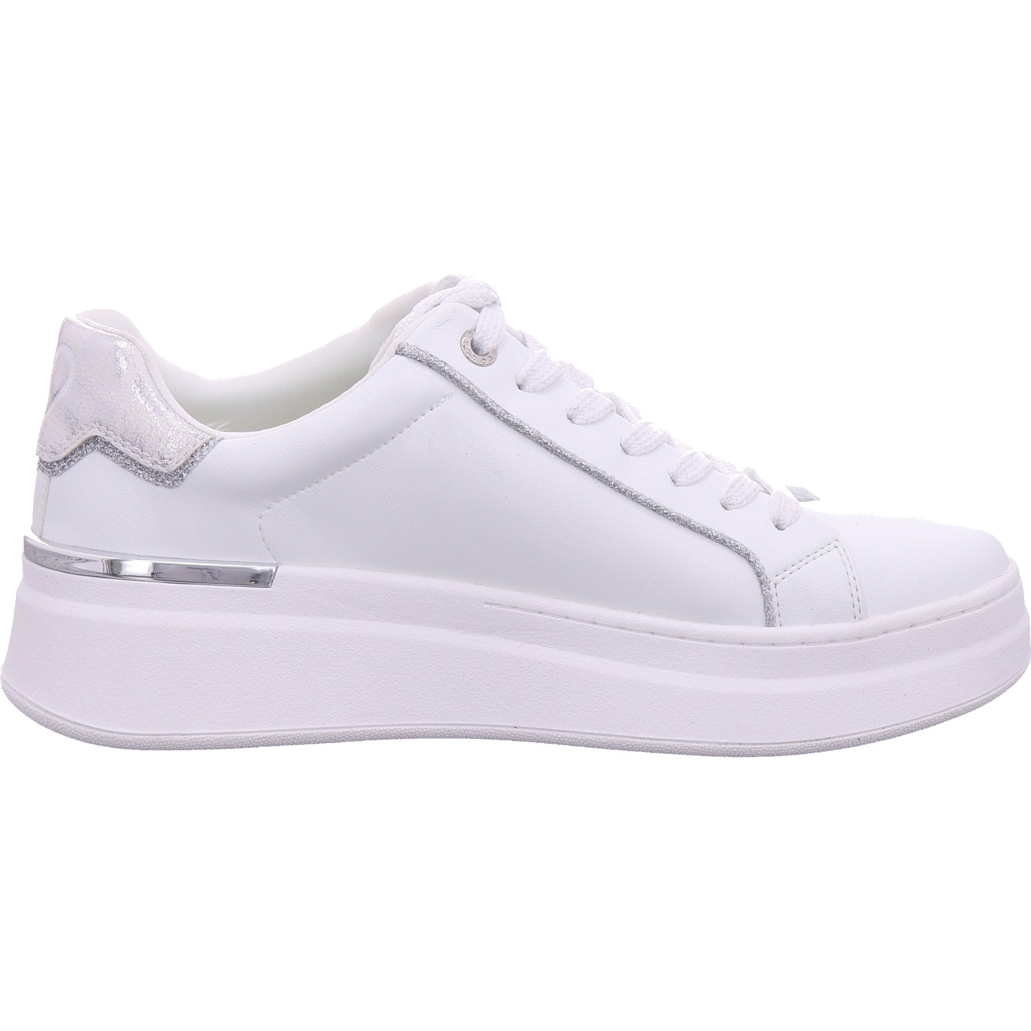Marco Tozzi Damen Sneaker  in weiß