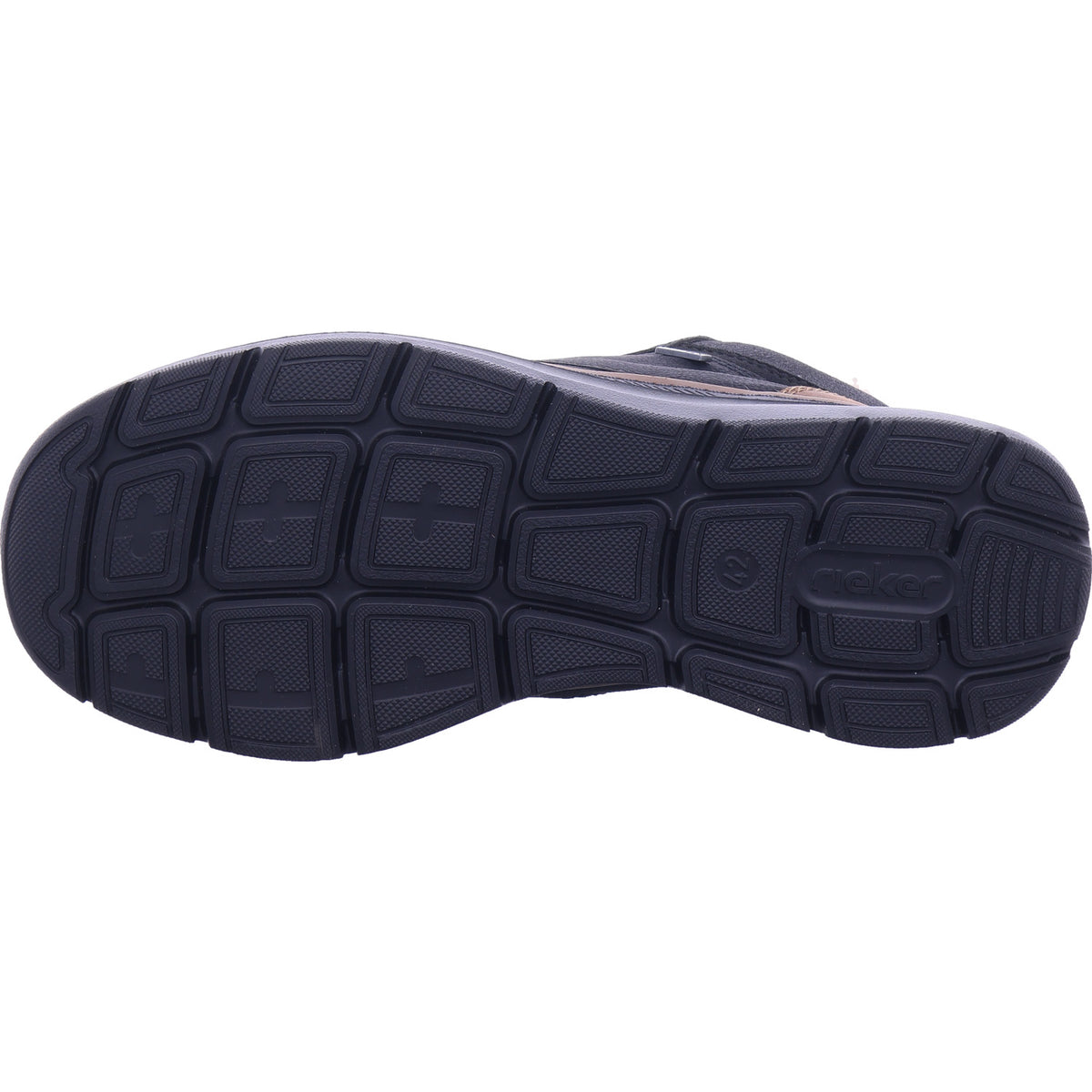Rieker  Stiefel Hwk Herren Stiefel in schwarz
