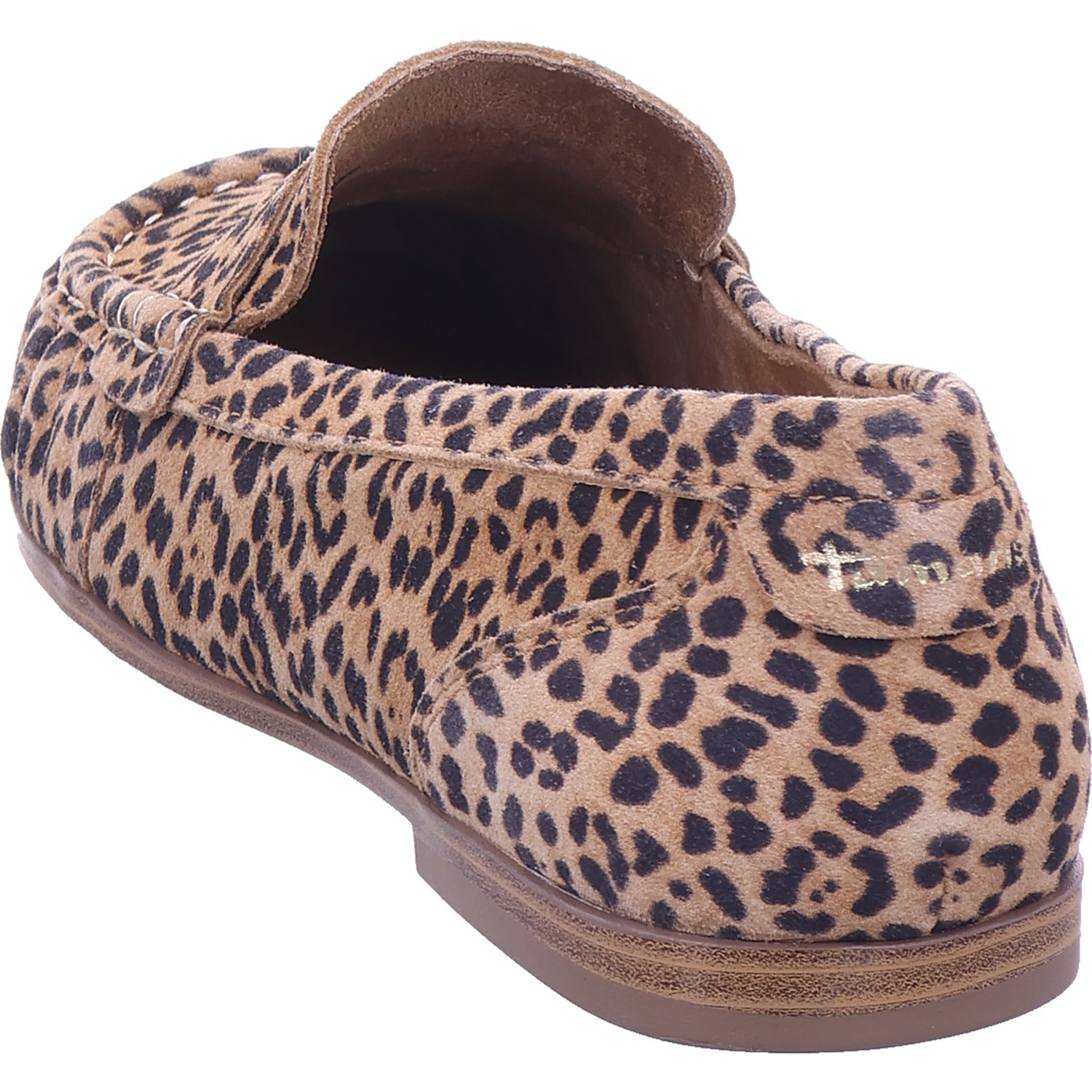 Tamaris Damen Slipper  in braun