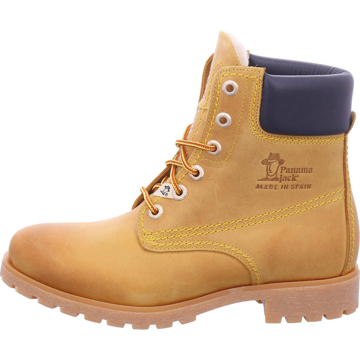 Panama jack Damen Stiefelette  in beige