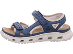 Rieker Women's Sandal Fsk Women's Sandals in Blue