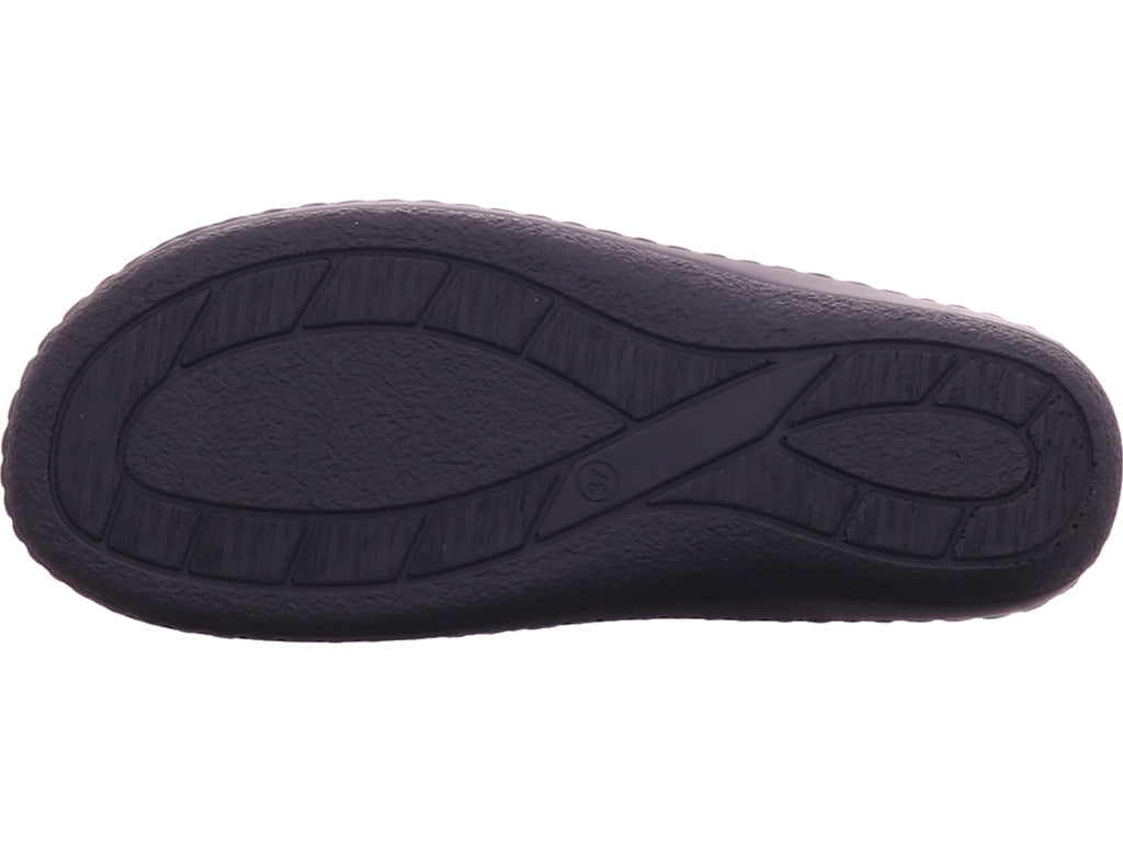Belvida Damen Pantolette  in schwarz