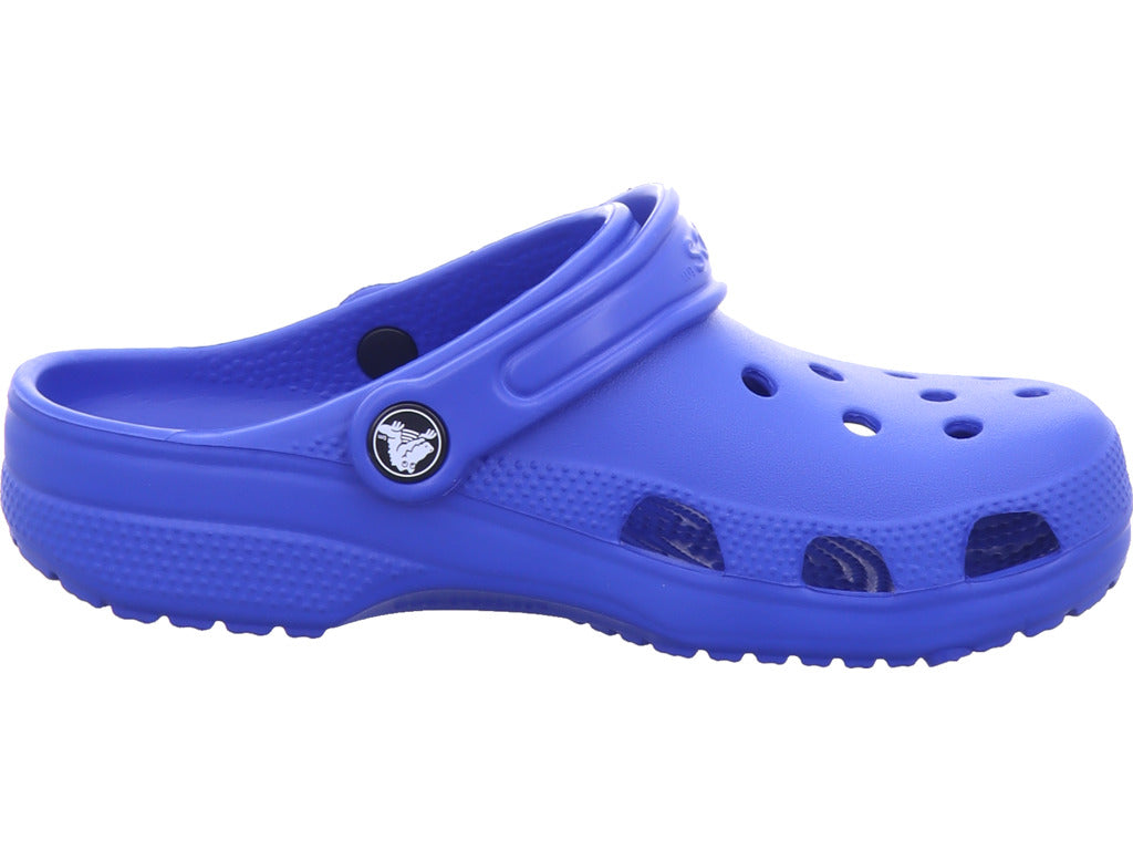 Chlapecké boty do vody Crocs v modré barvě