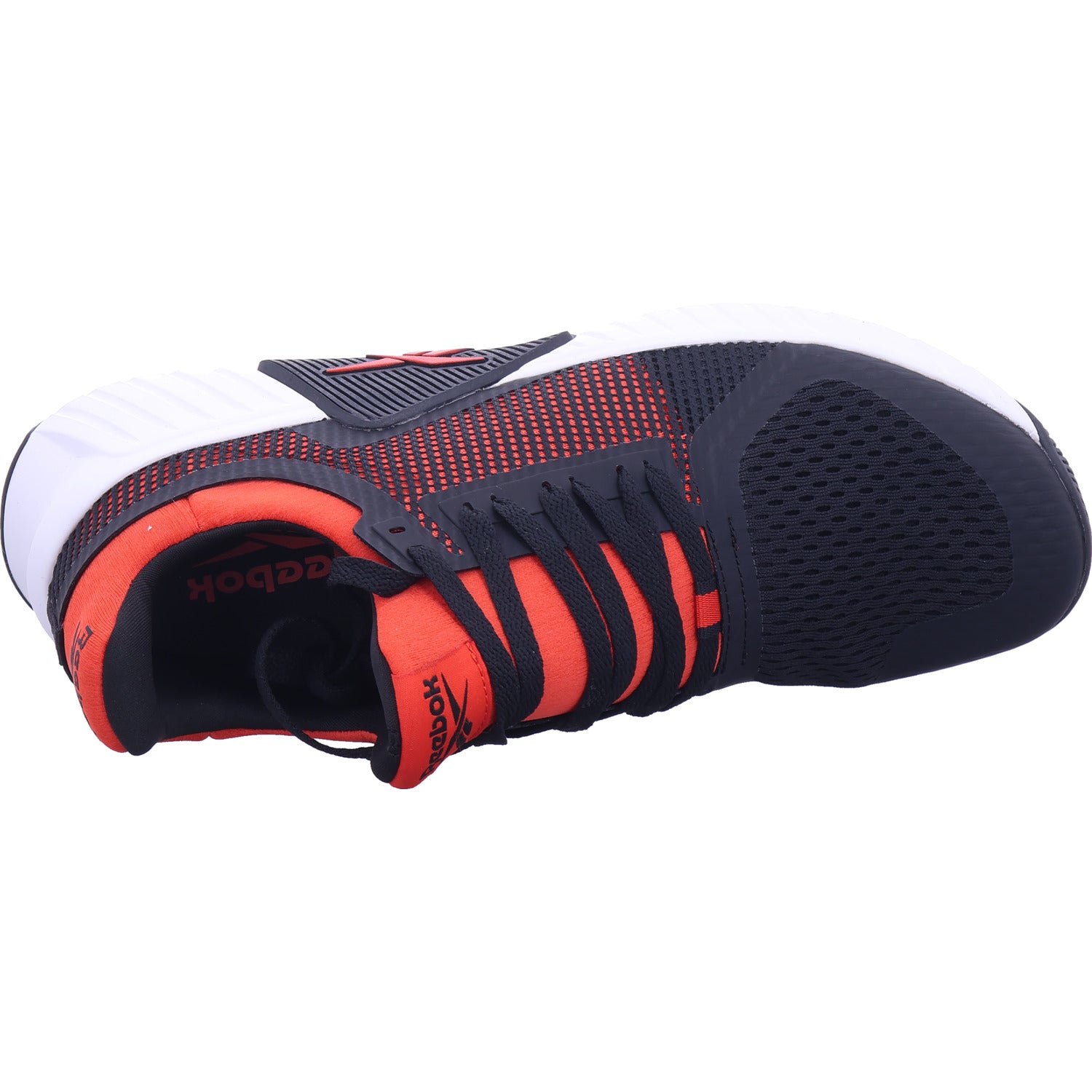 Reebok Men's Sneakers Flip Charge - Red/Black in black