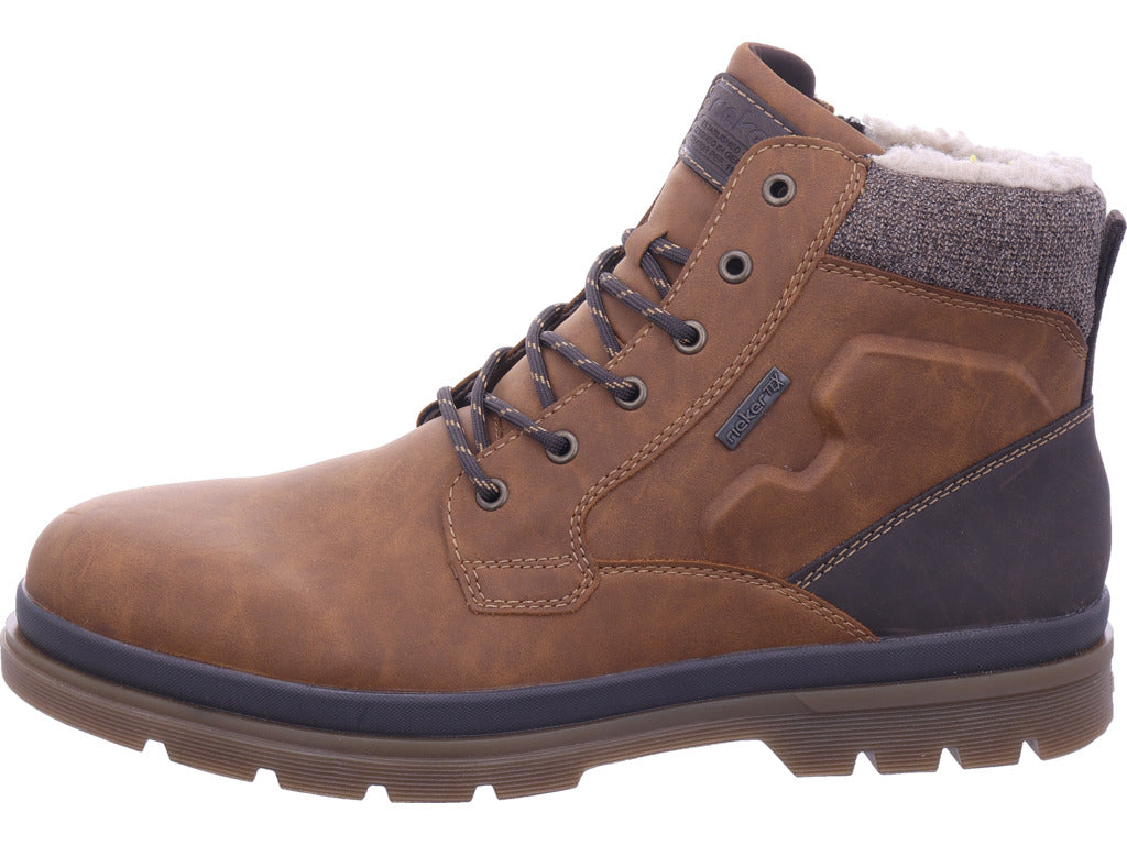 Rieker Men's Boots Hwk Men's Boots in brown
