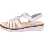 Remonte Women's Sandals in Beige