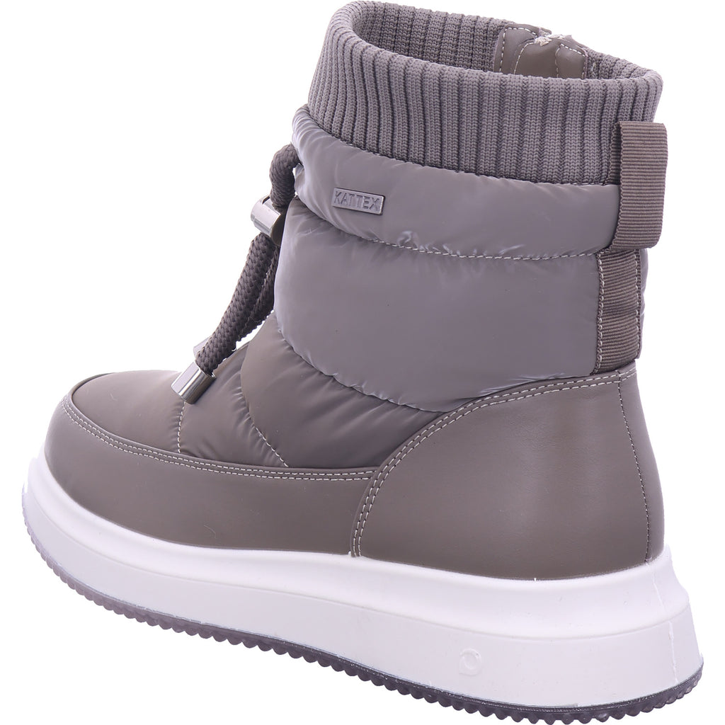 Becker Damen Moonboots  in beige