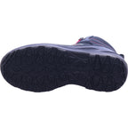 lowa Unisex - Kinder Wanderschuhe Zirrox Ii Gtx Lo Jr in blau