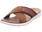 Bugatti Men's Mules in Brown