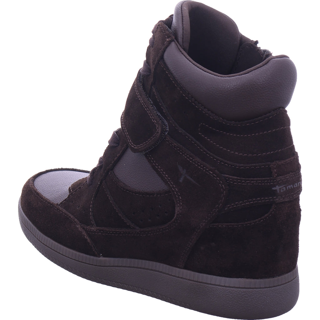 Tamaris Damen Stiefelette  in braun