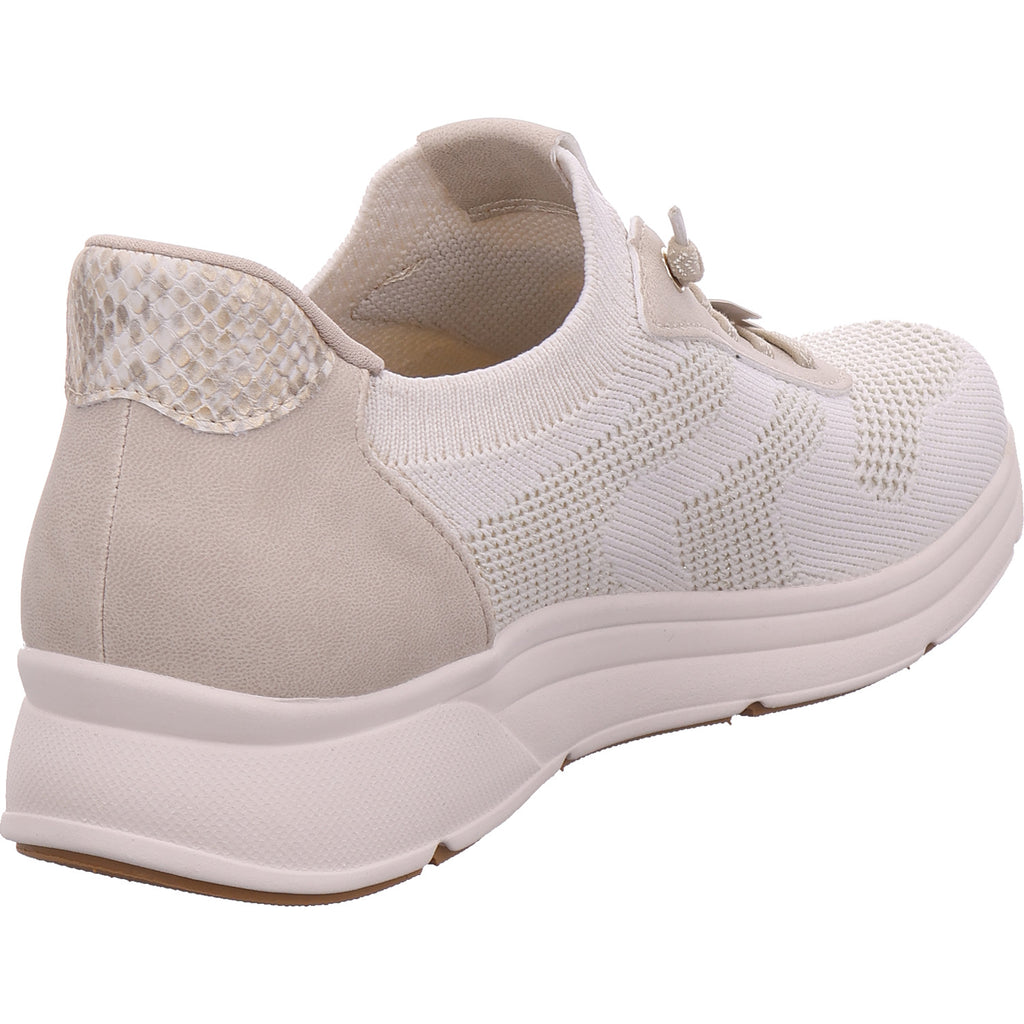 Jana women's slippers in beige