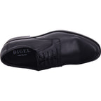Digel Herren Halbschuh Silvio in schwarz