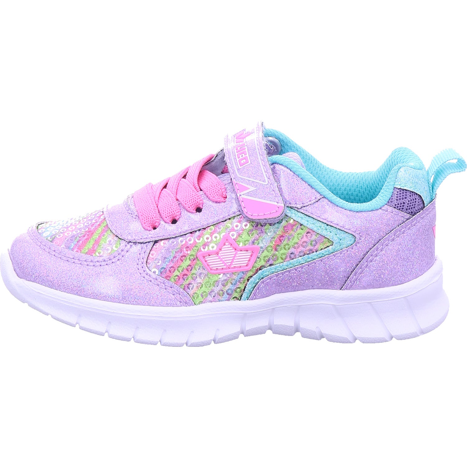 Lico Mädchen Sneaker Fenja Vs in lila