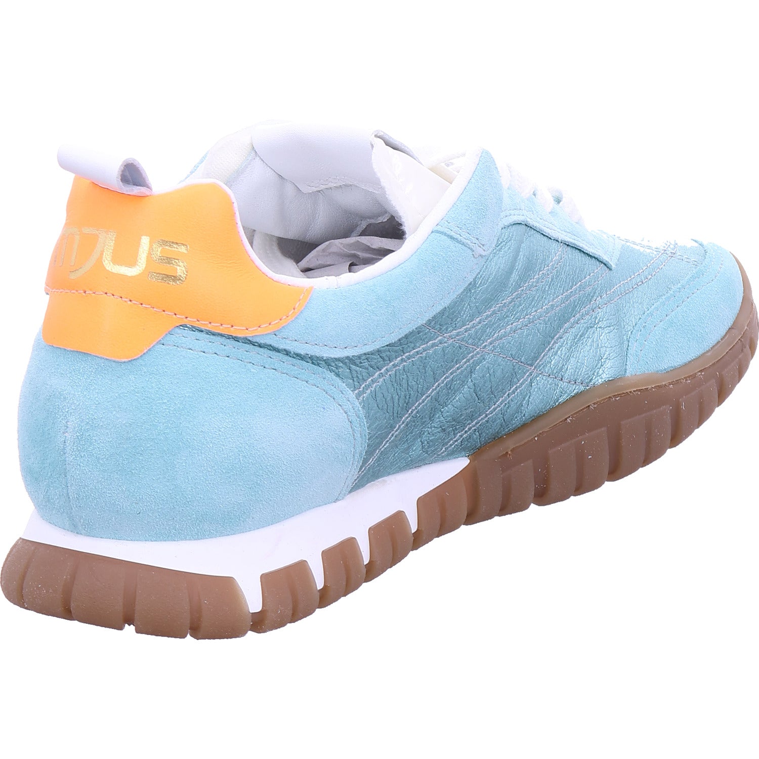 Mjus Damen Sneaker  in hell-blau