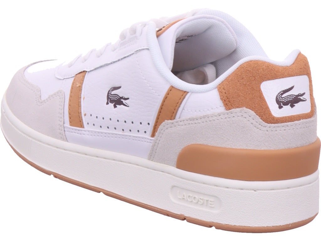 Lacoste Herren Sneaker  in weiß