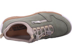 Shoe-world Women's Slippers in green