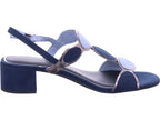 Marco Tozzi Damen Sandalette  in blau