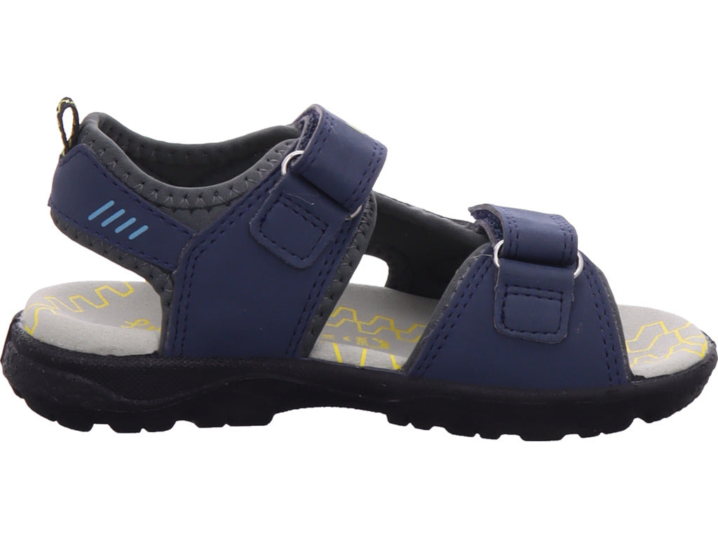 Lurchiho chlapci v modrém