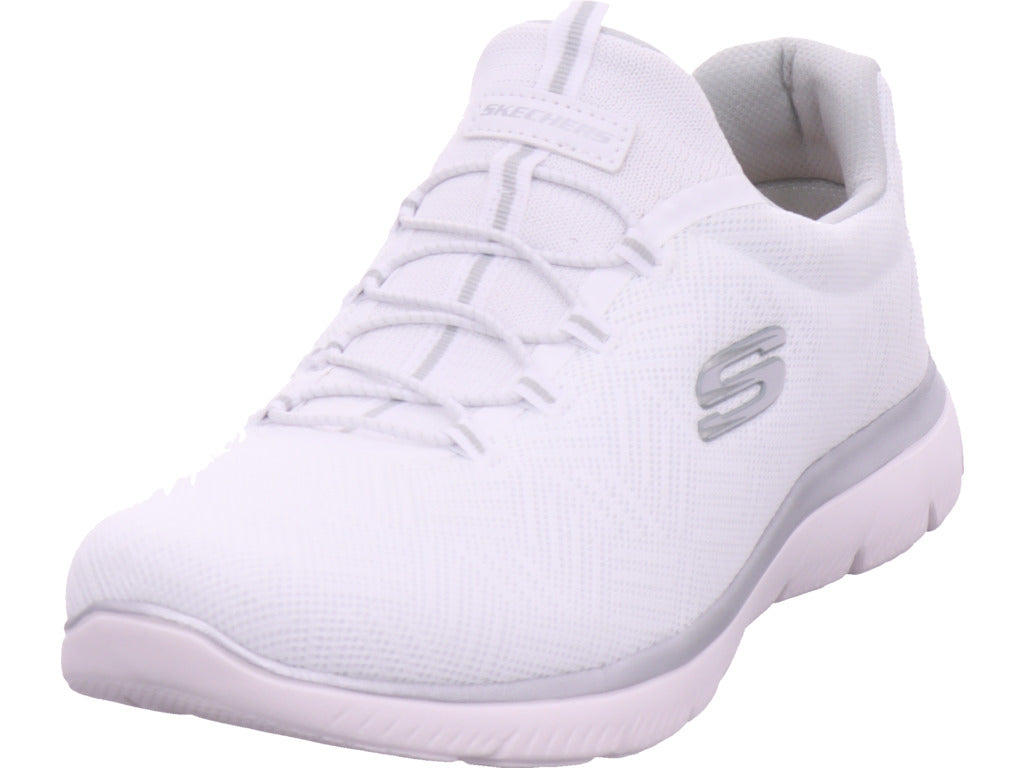 SKECHERS Women's Sneakers in White