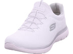 SKECHERS Women's Sneakers in White