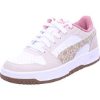 Puma Damen Sneaker Rebound V6 Lo in beige