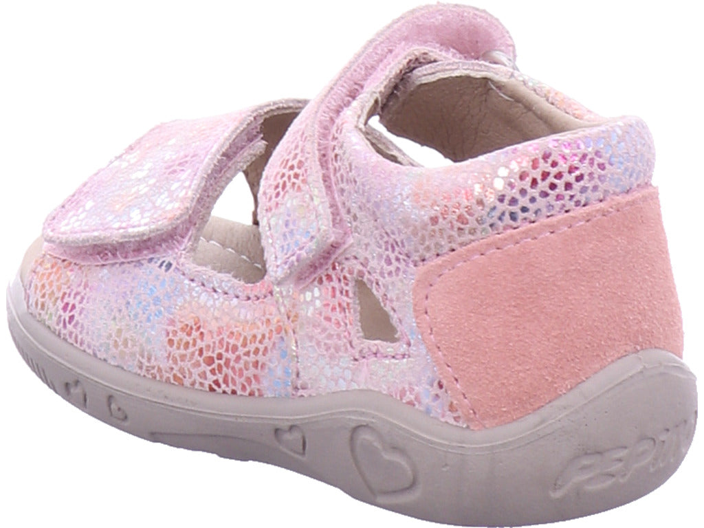 Ricosta Mädchen Sandalette Taya in rose