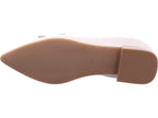 Mjus Damen Ballerina  in beige