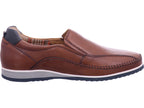 Sioux Herren Slipper Hajoko-700 in braun