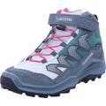 Lowa girls' hiking boots Maddox Pro GTX Mid in gray