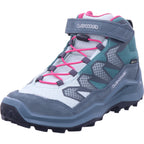Lowa girls' hiking boots Maddox Pro GTX Mid in gray