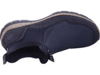 Rieker women's sneakers Hwk women's boots in black