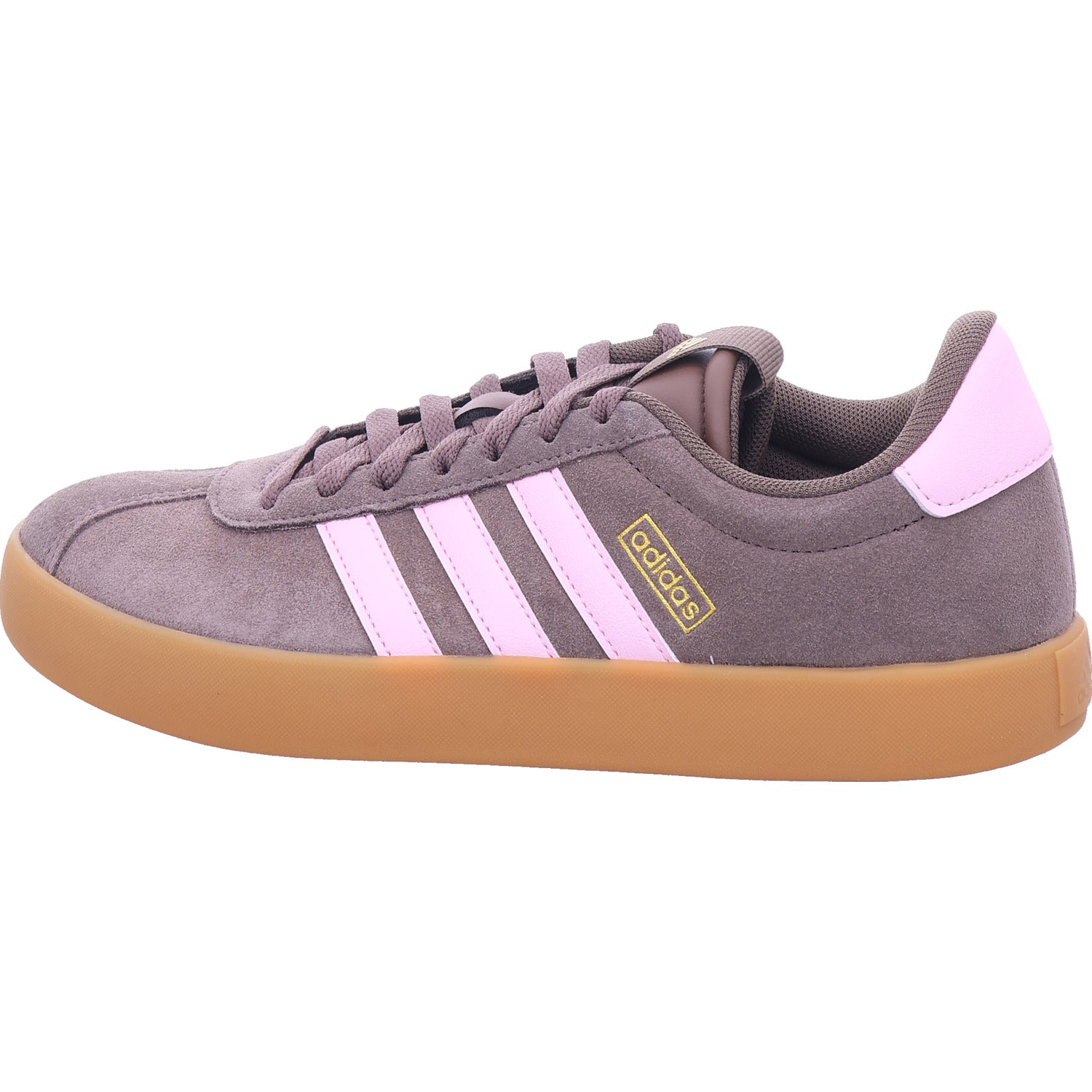 Adidas Damen Sneaker Vl Court 3.0 in braun